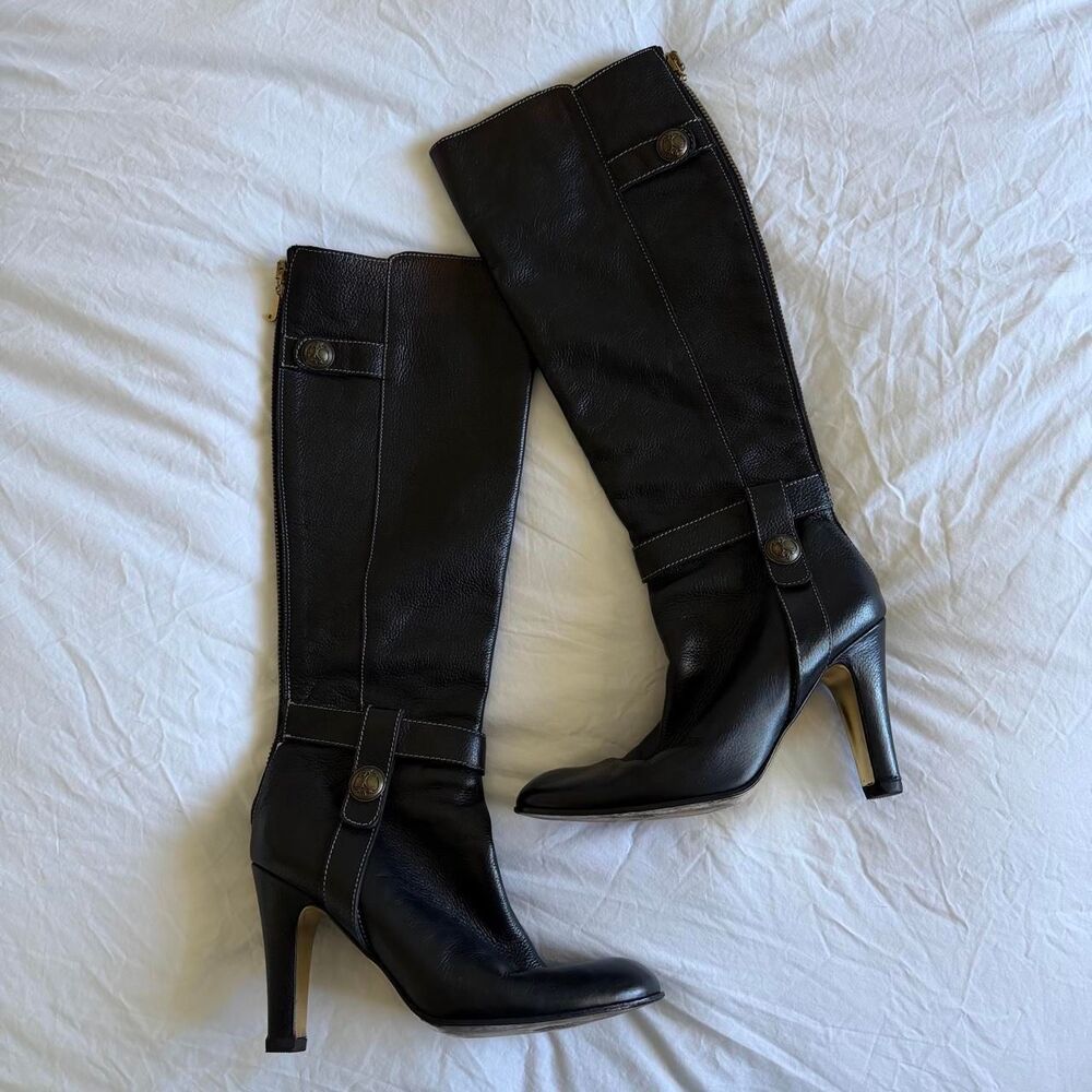 Juicy-couture Women's Black Boots